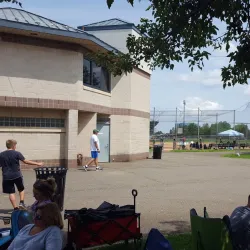 Mitchel Athletic Complex - Elmont