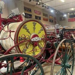 Nassau County Firefighters Museum - Elmont