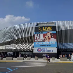 Nassau Veterans Memorial Coliseum - Elmont