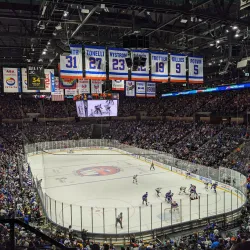 Nassau Veterans Memorial Coliseum - Elmont