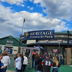 Dutchess Stadium - Fishkill