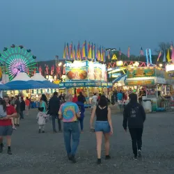 Dutchess Stadium - Fishkill