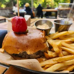 The Roundhouse - Fishkill