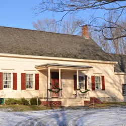 Van Wyck Homestead Museum - Fishkill