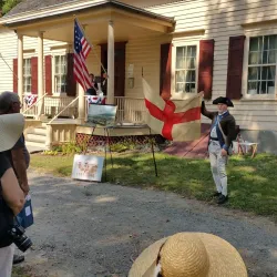 Van Wyck Homestead Museum - Fishkill