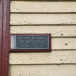 Van Wyck Homestead Museum - Fishkill