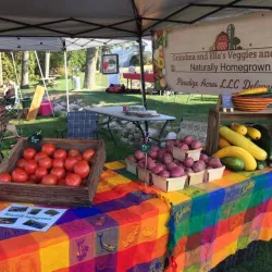 Geneva Farmers Market - Geneva