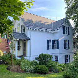 Geneva Historical Society Museum - Geneva