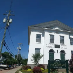 Geneva Public Library - Geneva