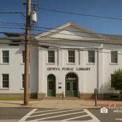 Geneva Public Library - Geneva