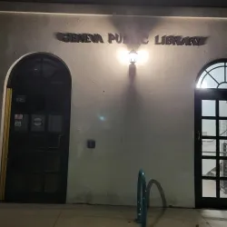 Geneva Public Library - Geneva