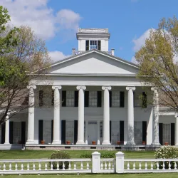 Rose Hill Mansion - Geneva