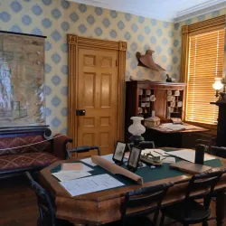 Rose Hill Mansion - Geneva