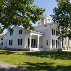 Rose Hill Mansion - Geneva