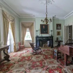 Rose Hill Mansion - Geneva