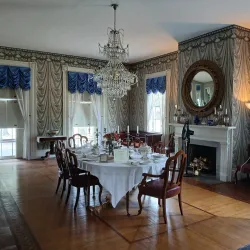 Rose Hill Mansion - Geneva