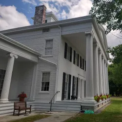 Rose Hill Mansion - Geneva