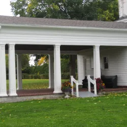 Rose Hill Mansion - Geneva