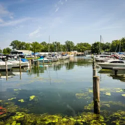 Seneca Lake State Park - Geneva