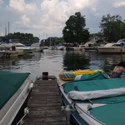 Seneca Lake State Park - Geneva