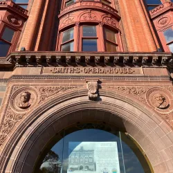 Smith Opera House - Geneva