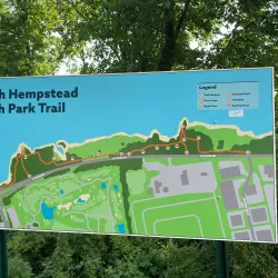 Hempstead Harbor Shoreline Trail - Glen Cove