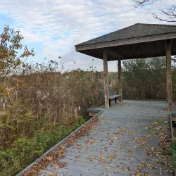 Hempstead Harbor Shoreline Trail - Glen Cove