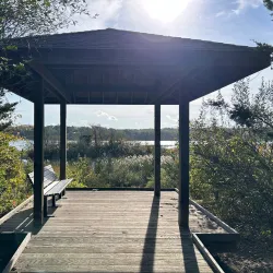 Hempstead Harbor Shoreline Trail - Glen Cove