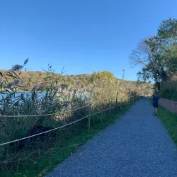 Hempstead Harbor Shoreline Trail - Glen Cove