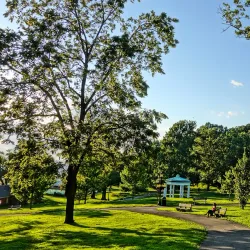 Morgan Park Golf Course - Glen Cove