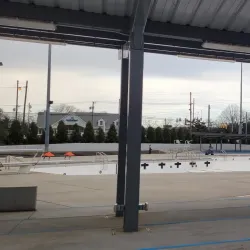 Clinton G. Martin Park - Hempstead