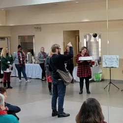 Clinton G. Martin Park - Hempstead