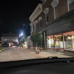 Hoosick Falls Historic District - Hoosick Falls