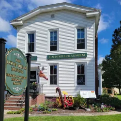 Hoosick Falls Historical Society Museum - Hoosick Falls