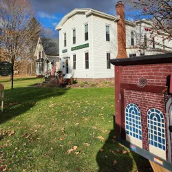 Hoosick Falls Historical Society Museum - Hoosick Falls