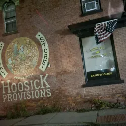 Hoosick Falls Historical Society Museum - Hoosick Falls