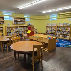Hoosick Falls Public Library - Hoosick Falls