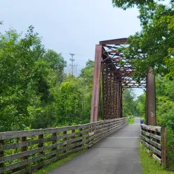 Hoosick Falls Rail Trail - Hoosick Falls