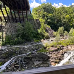 Hoosick Falls Rail Trail - Hoosick Falls