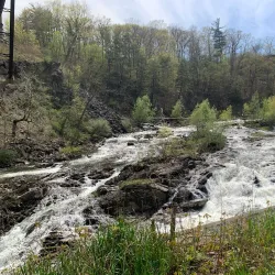 Hoosick Falls Rail Trail - Hoosick Falls