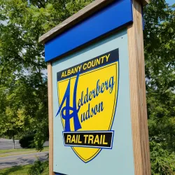Hoosick Falls Rail Trail - Hoosick Falls