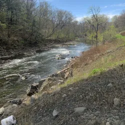 Hoosick Falls Rail Trail - Hoosick Falls