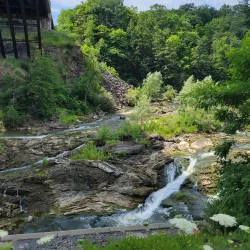 Hoosick Falls Rail Trail - Hoosick Falls