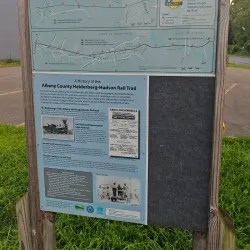 Hoosick Falls Rail Trail - Hoosick Falls