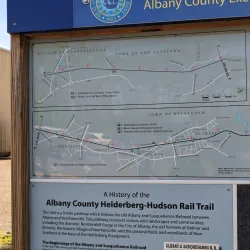 Hoosick Falls Rail Trail - Hoosick Falls