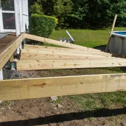 Hoosick River - Hoosick Falls