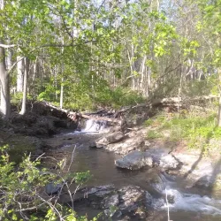 Hoosick River - Hoosick Falls