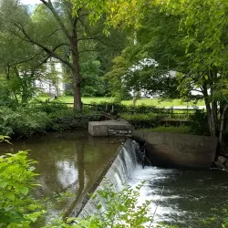 Hoosick River - Hoosick Falls