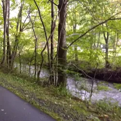 Hoosick River - Hoosick Falls