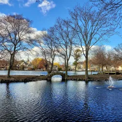 Heckscher Park - Huntington